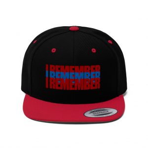 Flat Bill Hat