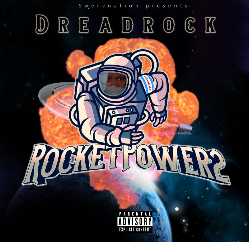 Chicago rapper Dreadrock