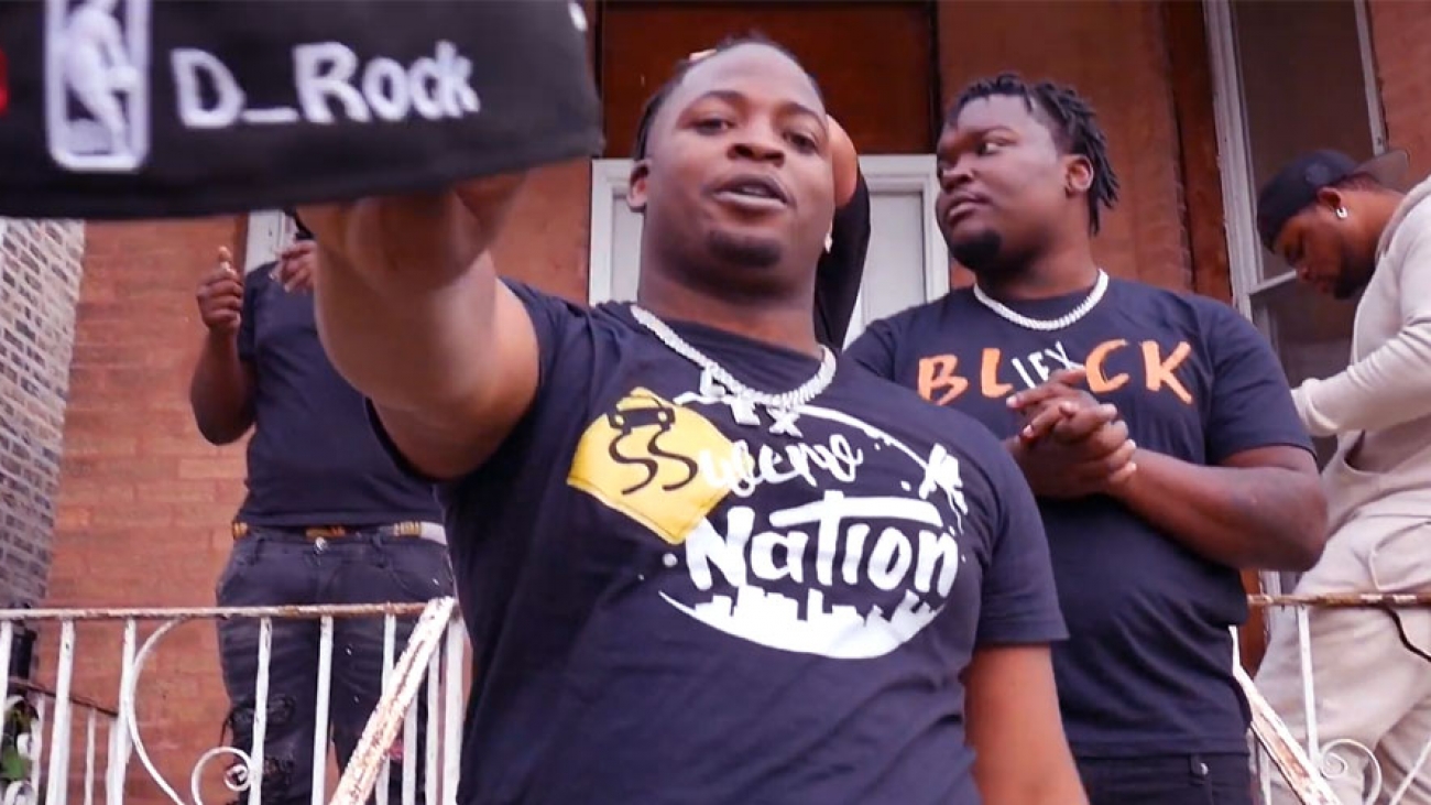 Chicago rapper Dreadrock drops ‘Back to the Block’ Vlog Episode 1