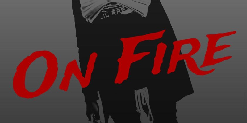 Lil Rap On Fire