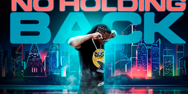 Dreadrock no holding back