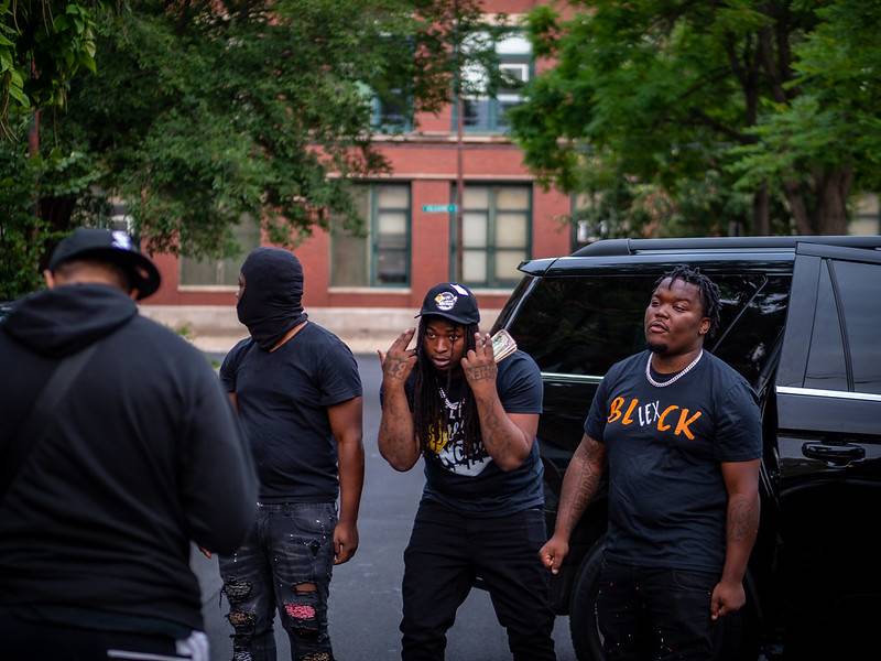 Chicago-rapper-Dreadrock-fan